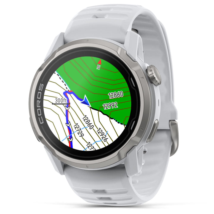 COROS APEX 4 Mountain Sports GPS Watch