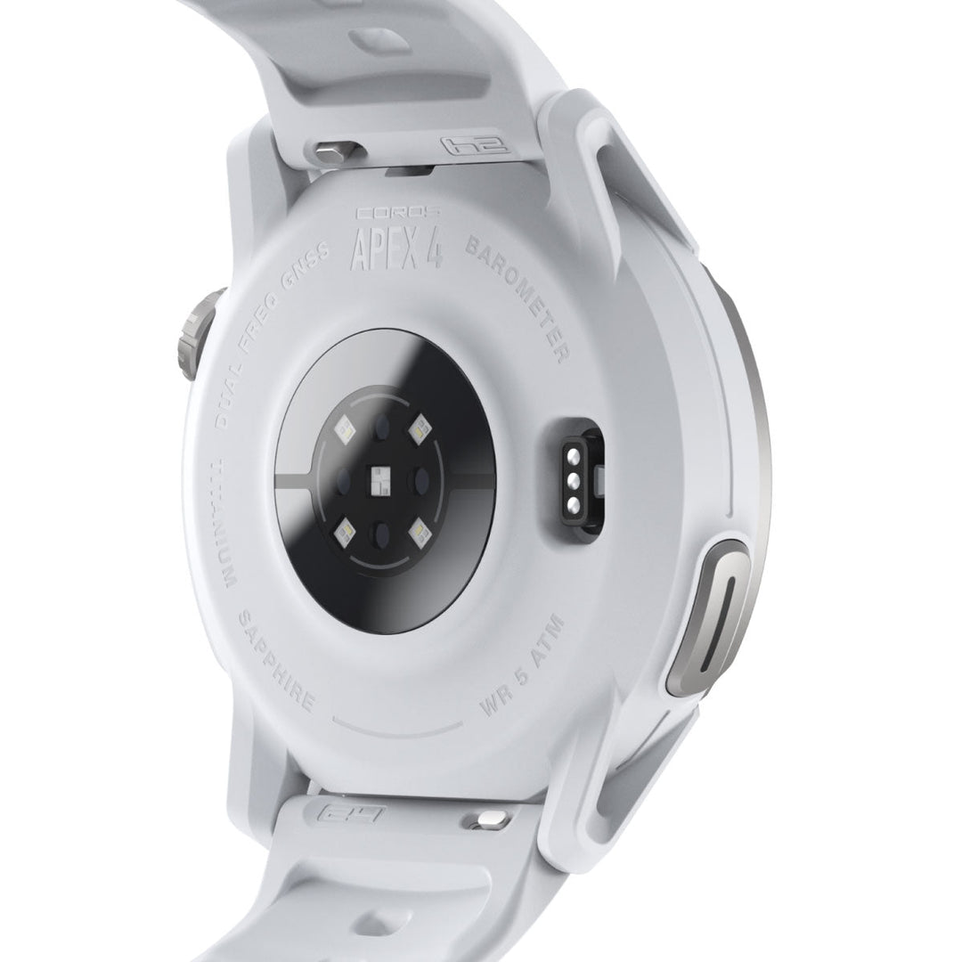 COROS APEX 4 Mountain Sports GPS Watch