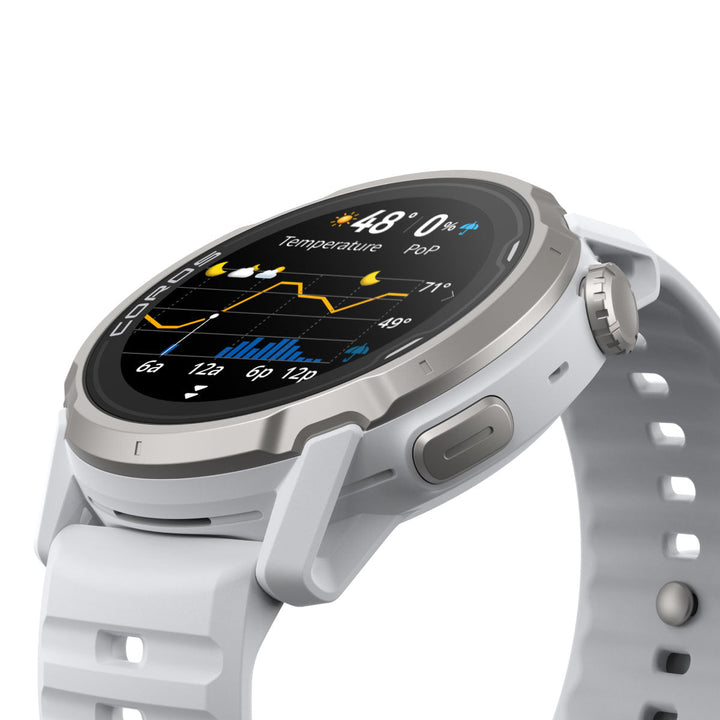 COROS APEX 4 Mountain Sports GPS Watch