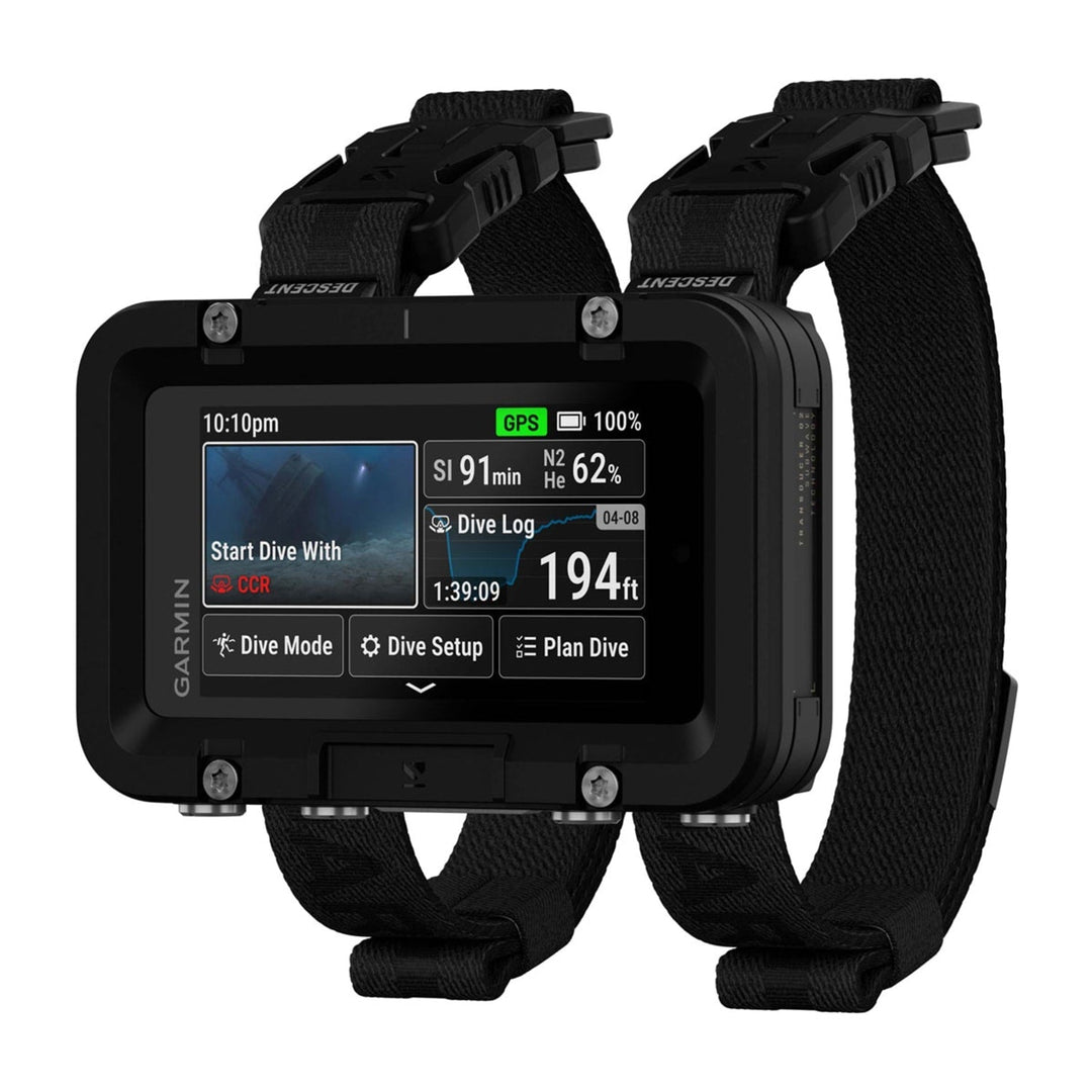 Garmin Descent X50i, Premium Dive Computer with inReach® Mini 3 Plus