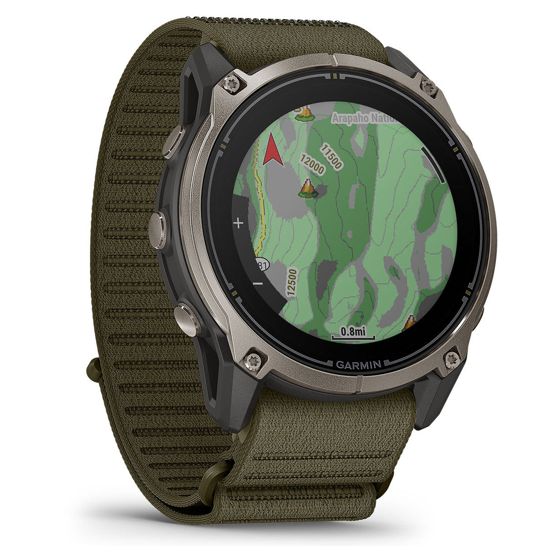 Garmin Enduro 4 Ultraperformance GPS Smartwatch