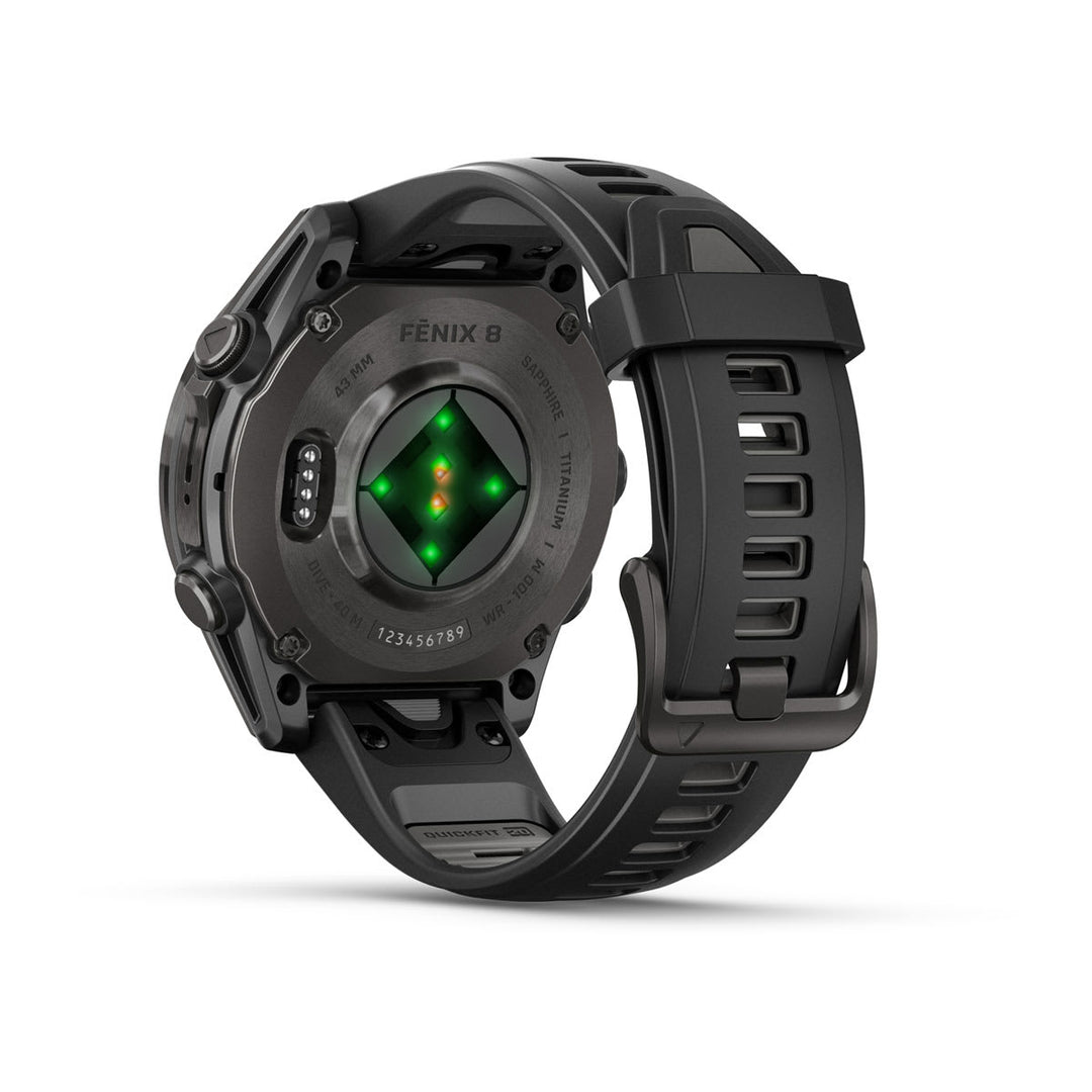 Garmin Fenix 8 Multisport Smartwatch