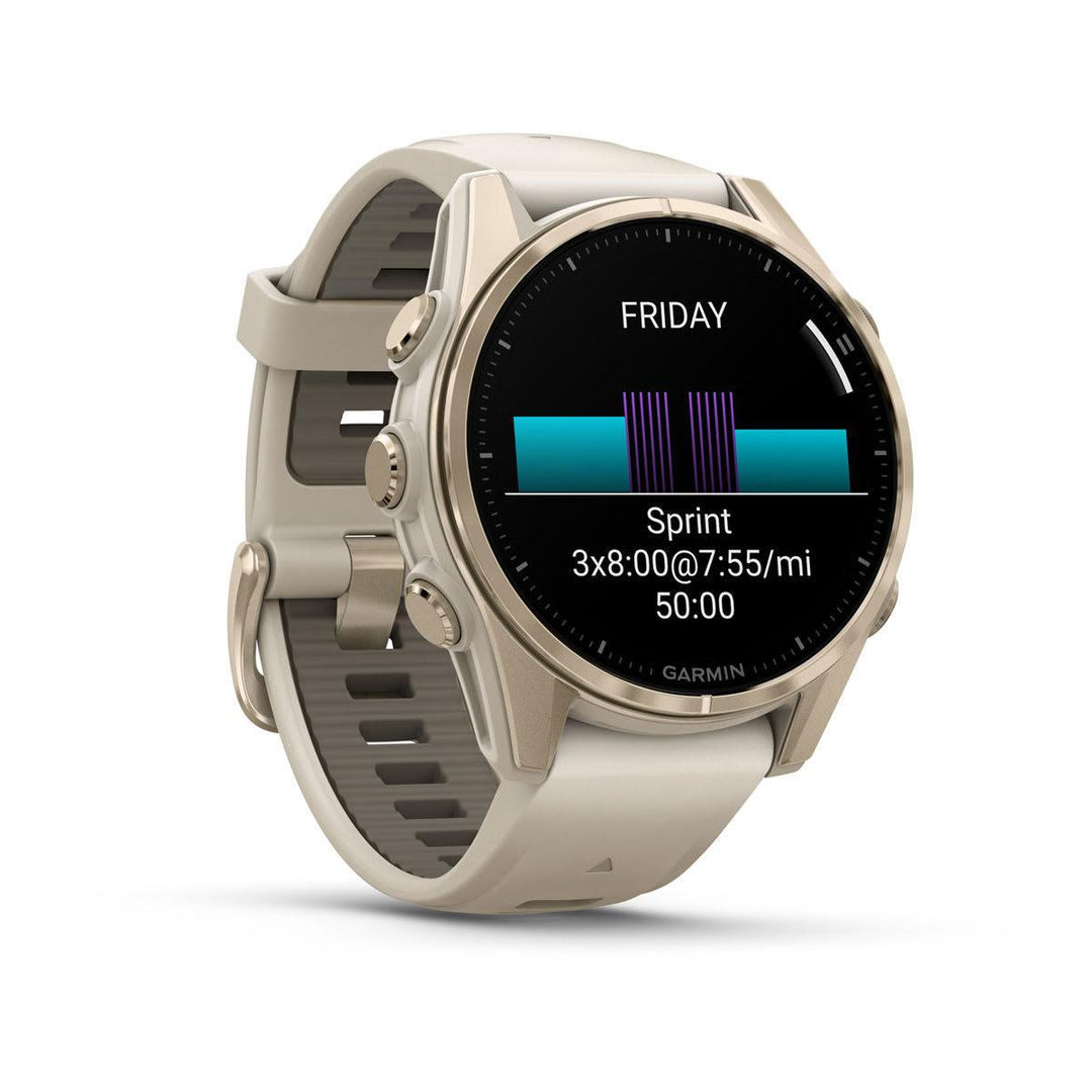Garmin Fenix 8 Multisport Smartwatch