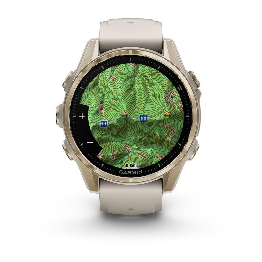 Garmin Fenix 8 Multisport Smartwatch
