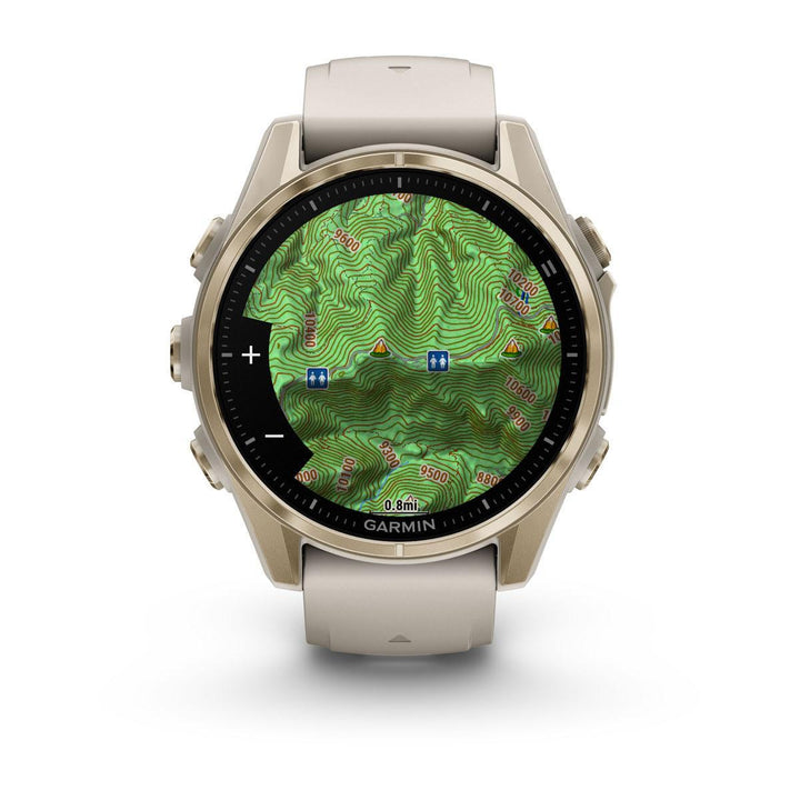 Garmin Fenix 8 Multisport Smartwatch