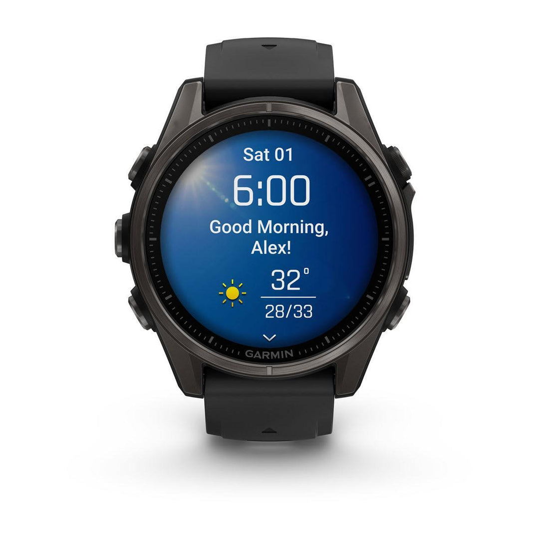 Garmin Fenix 8 Multisport Smartwatch