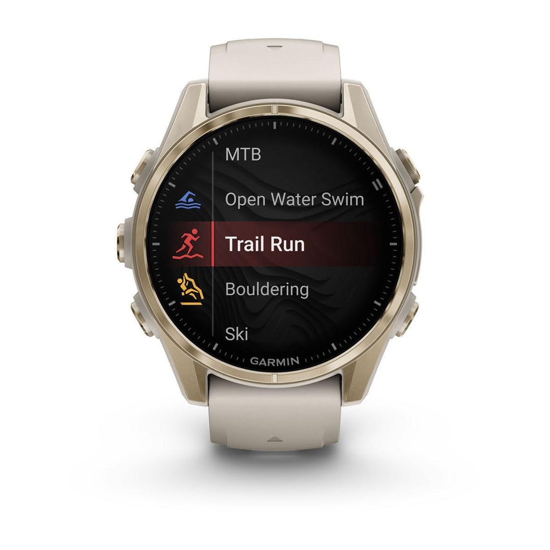 Garmin Fenix 8 Multisport Smartwatch