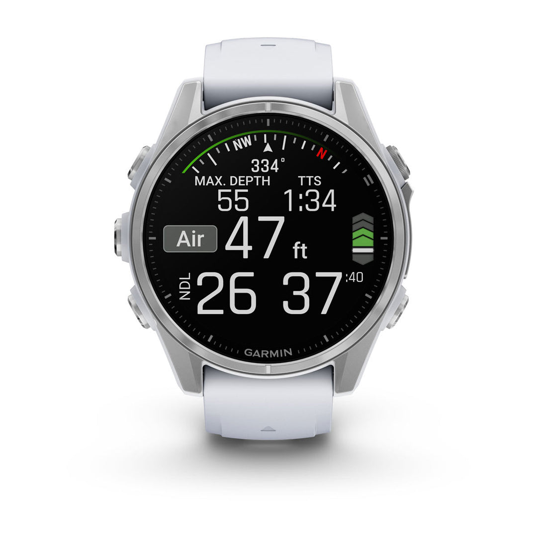 Garmin Fenix 8 Multisport Smartwatch