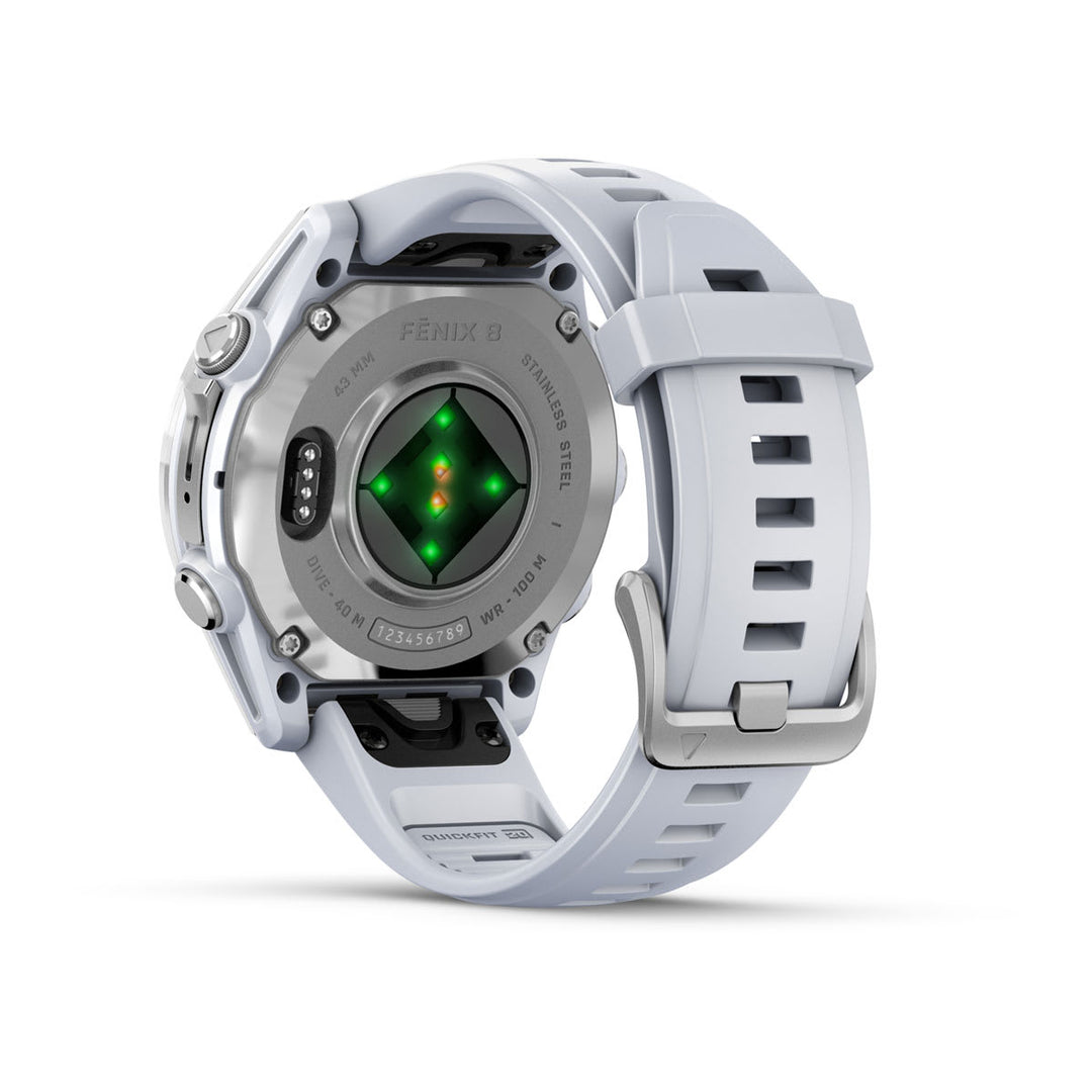 Garmin Fenix 8 Multisport Smartwatch