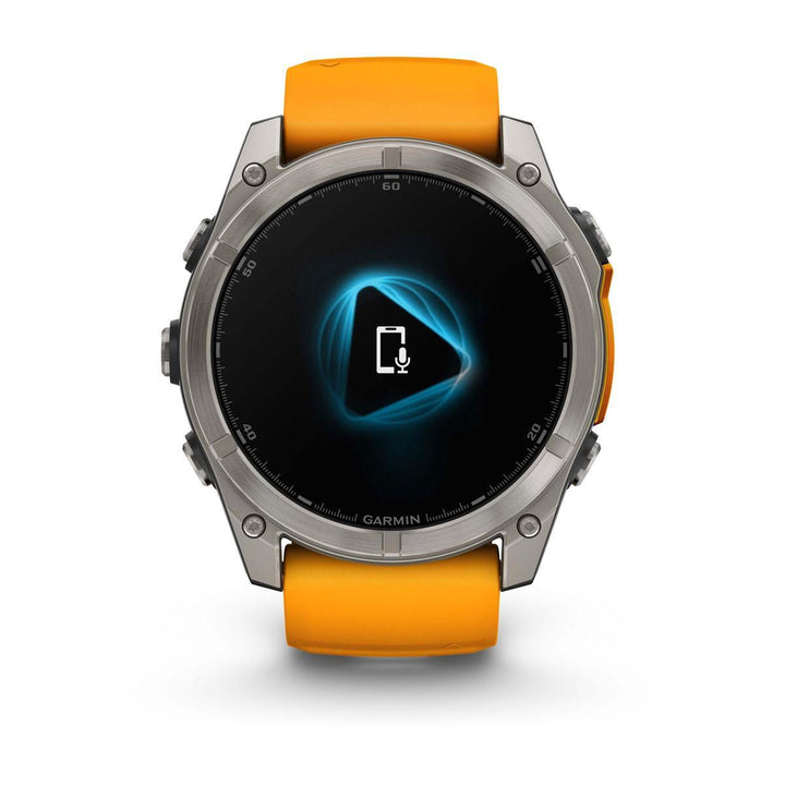 Garmin Fenix 8 Multisport Smartwatch