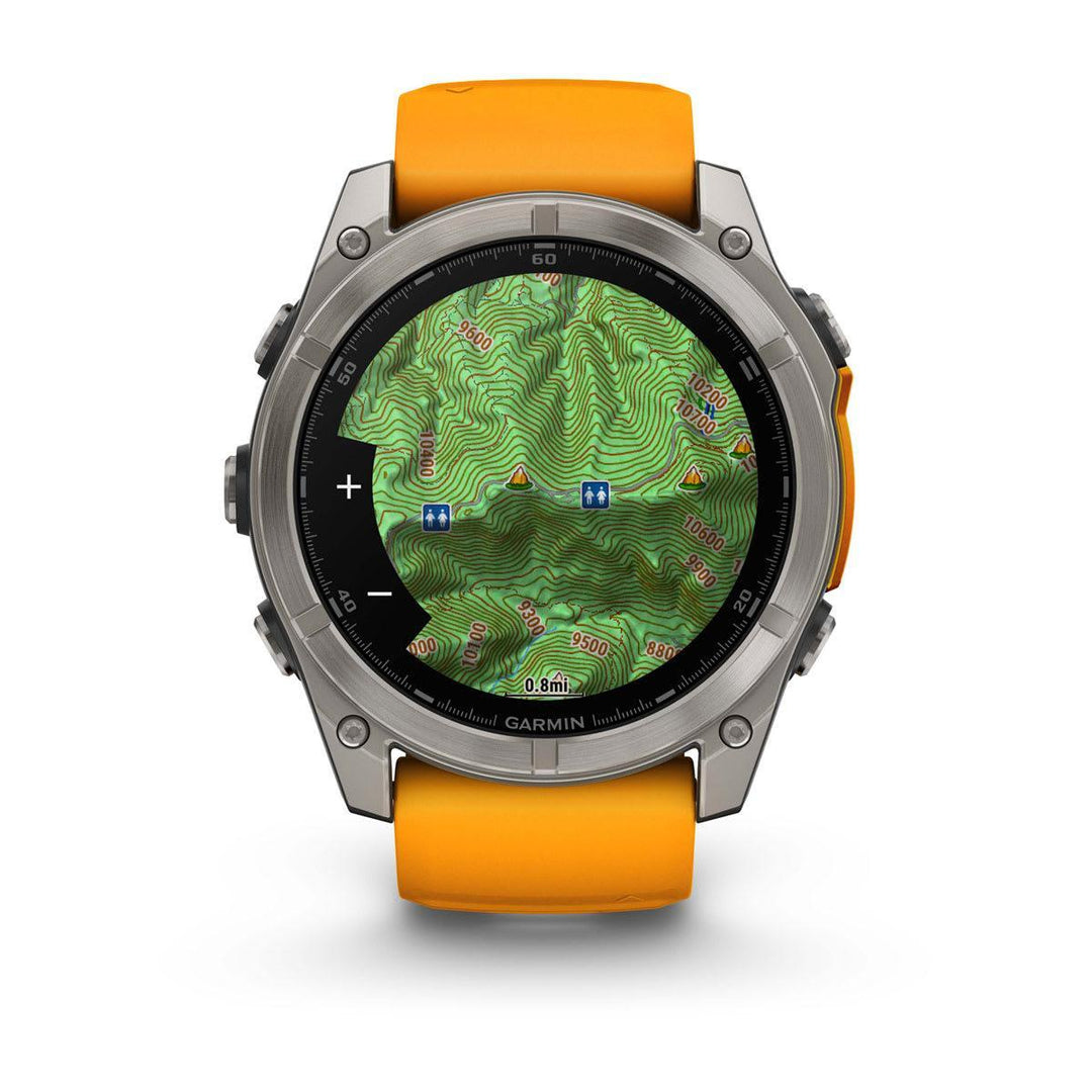 Garmin Fenix 8 Multisport Smartwatch