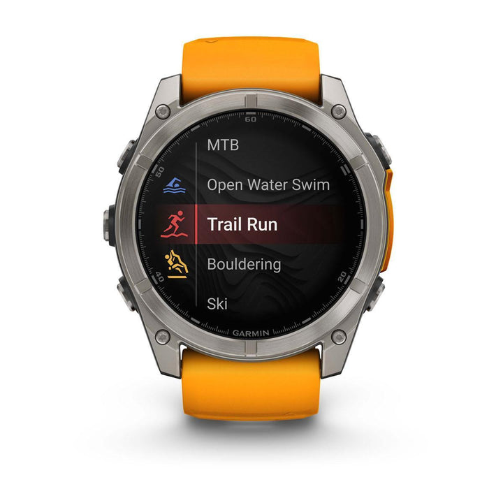 Garmin Fenix 8 Multisport Smartwatch