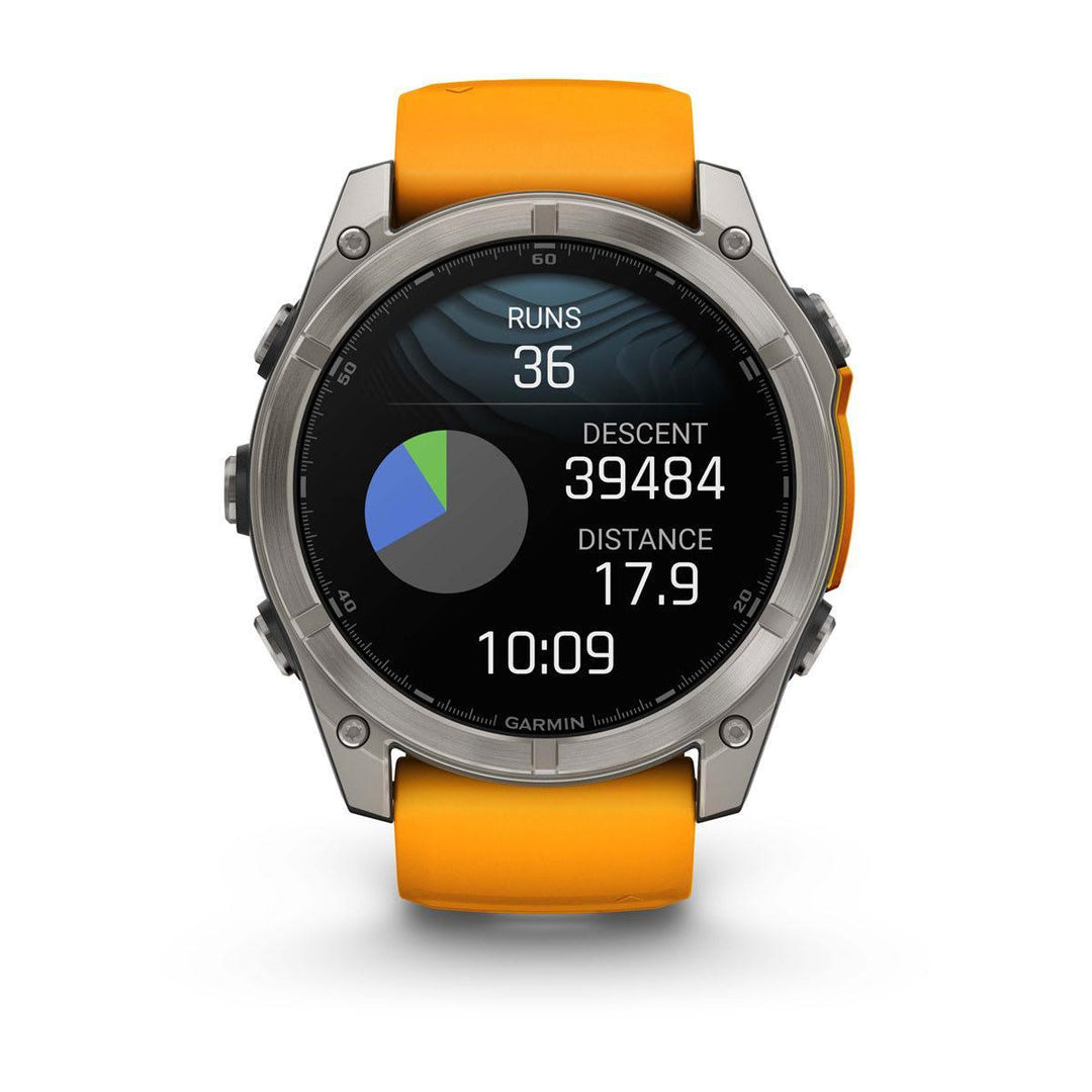 Garmin Fenix 8 Multisport Smartwatch