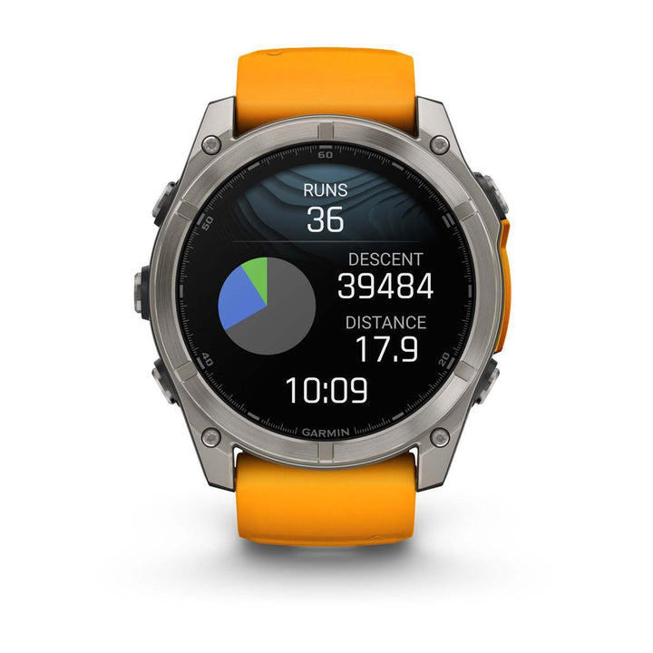 Garmin Fenix 8 Multisport Smartwatch