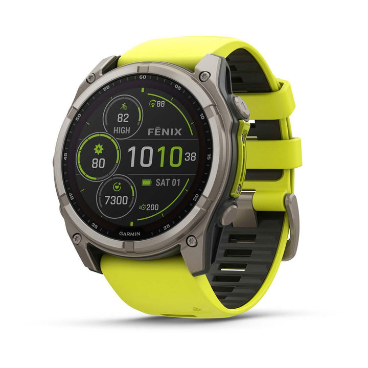 Garmin Fenix 8 Multisport Smartwatch