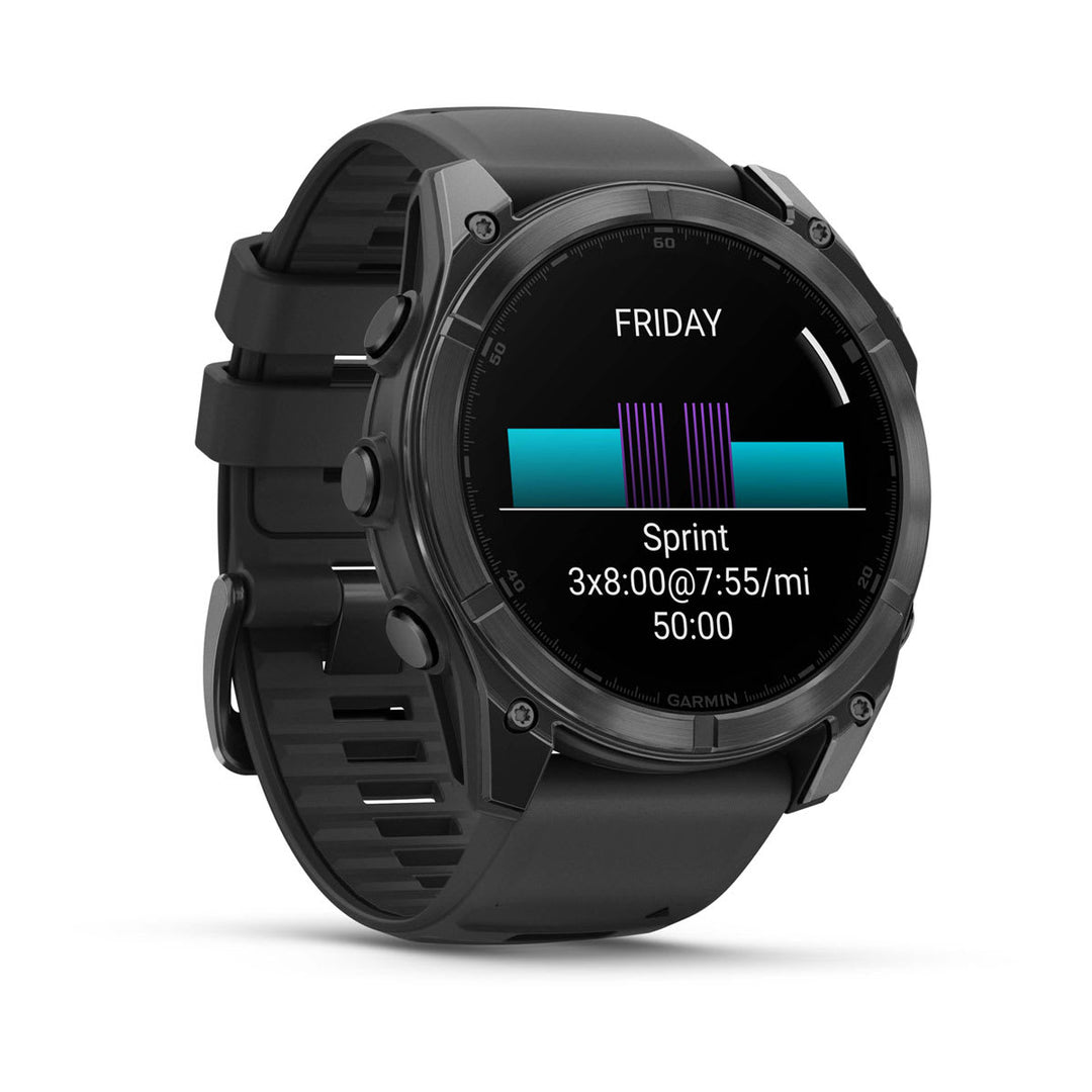 Garmin Fenix 8 Multisport Smartwatch