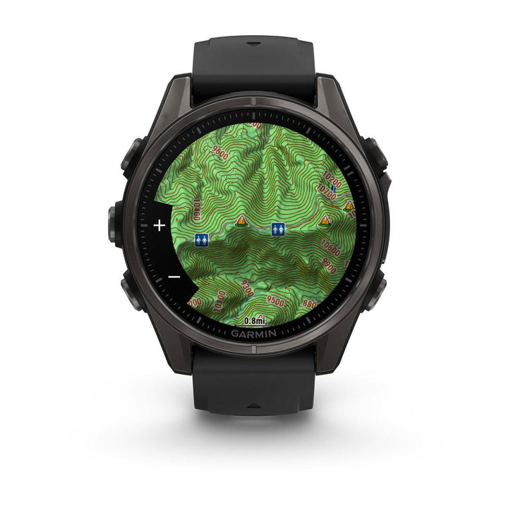 Garmin Fenix 8 Multisport Smartwatch