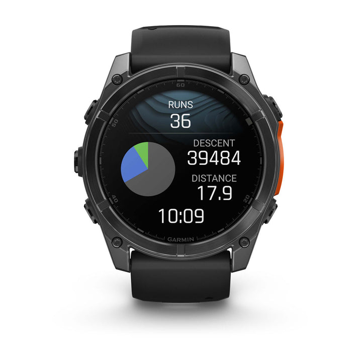 Garmin Fenix 8 Multisport Smartwatch