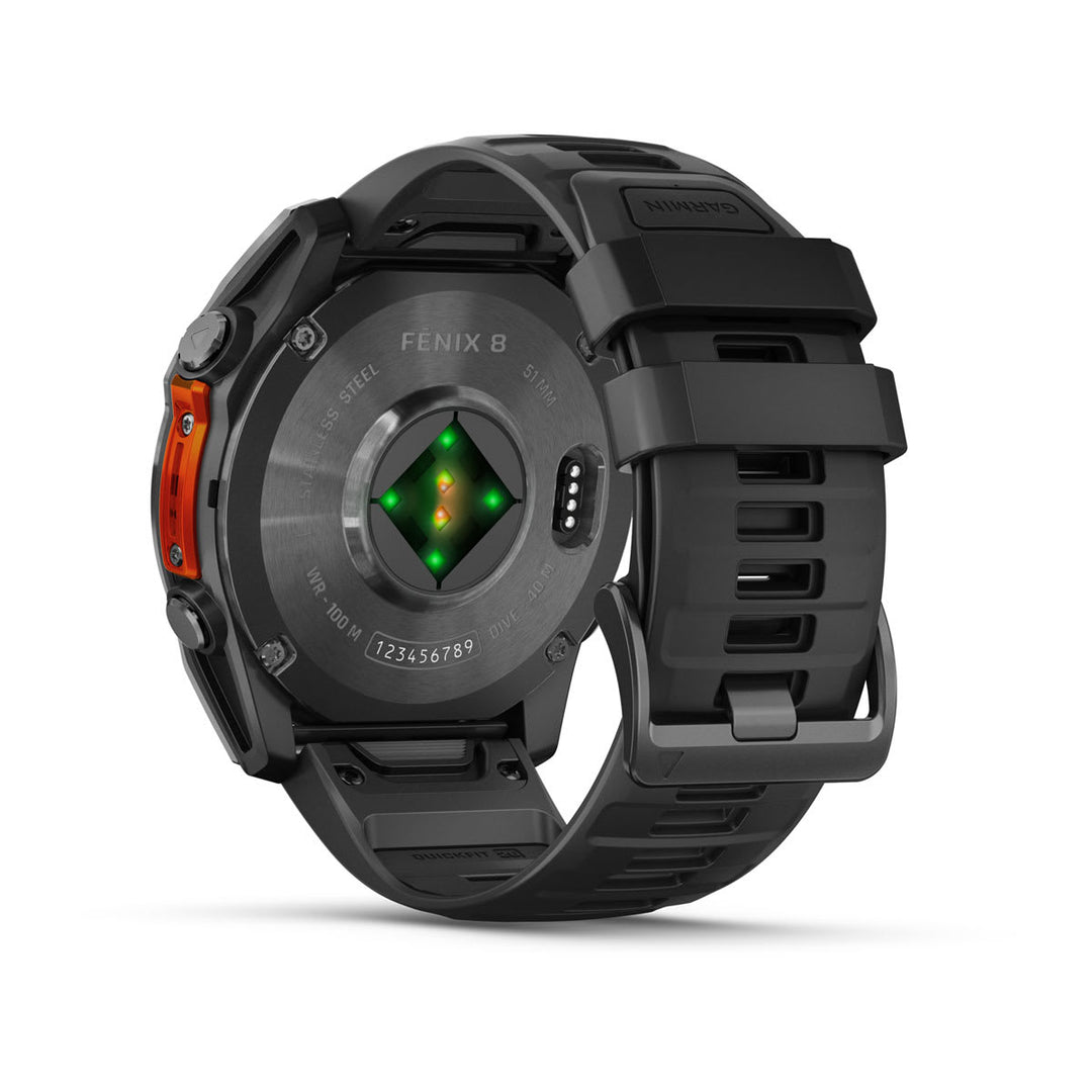 Garmin Fenix 8 Multisport Smartwatch