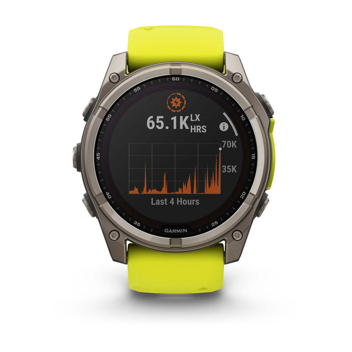 Garmin Fenix 8 Multisport Smartwatch