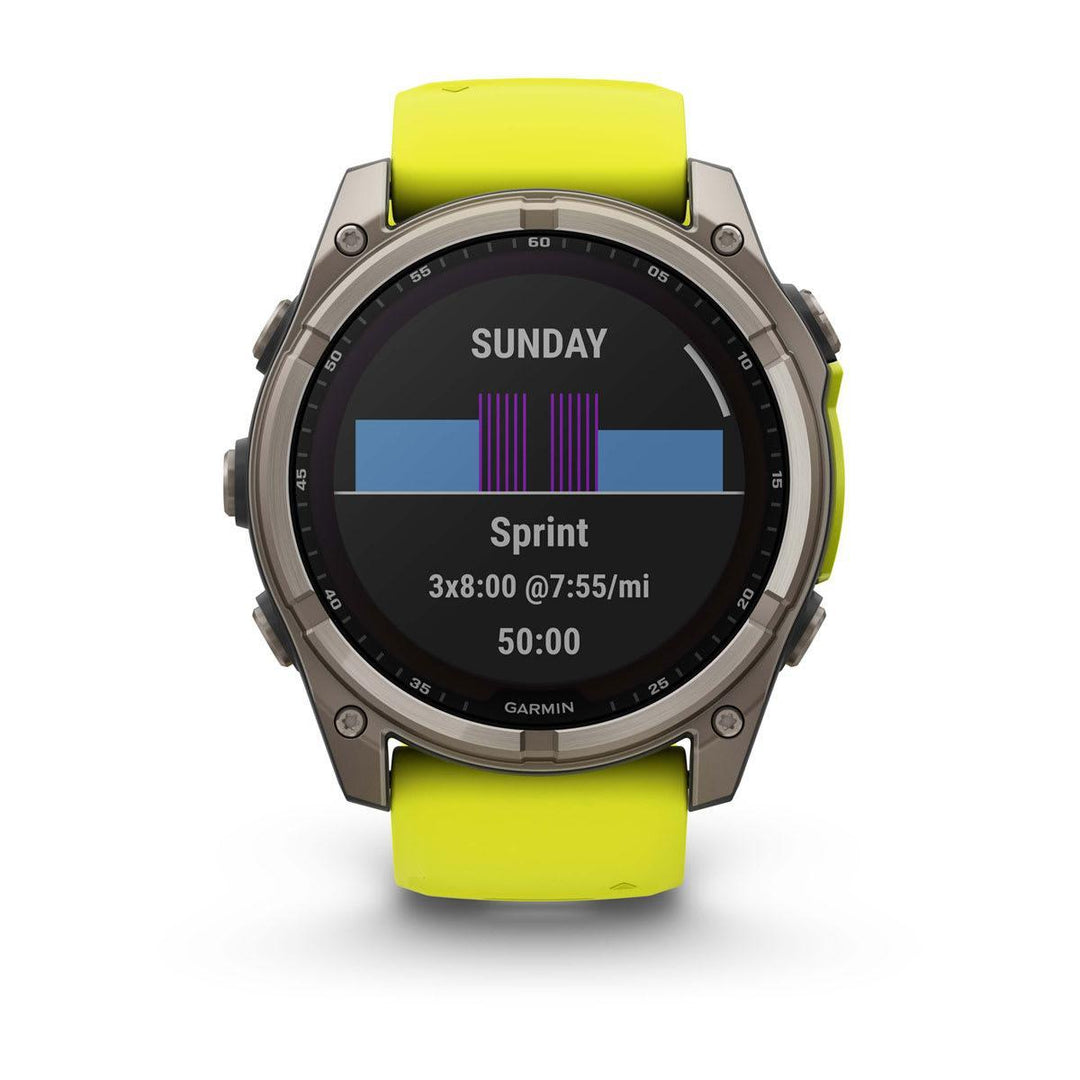 Garmin Fenix 8 Multisport Smartwatch