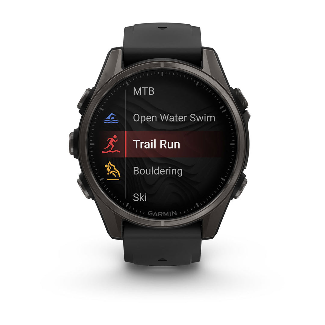 Garmin Fenix 8 Multisport Smartwatch
