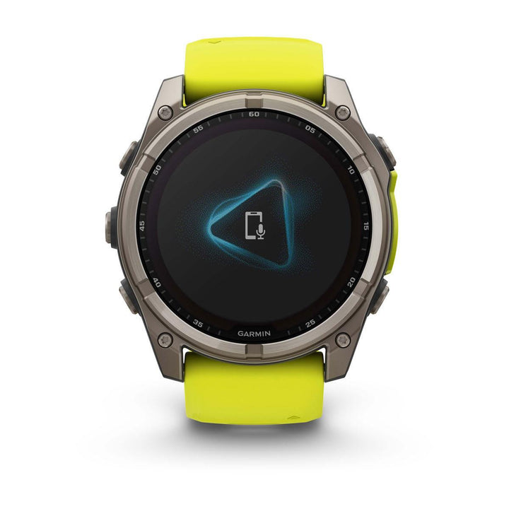 Garmin Fenix 8 Multisport Smartwatch