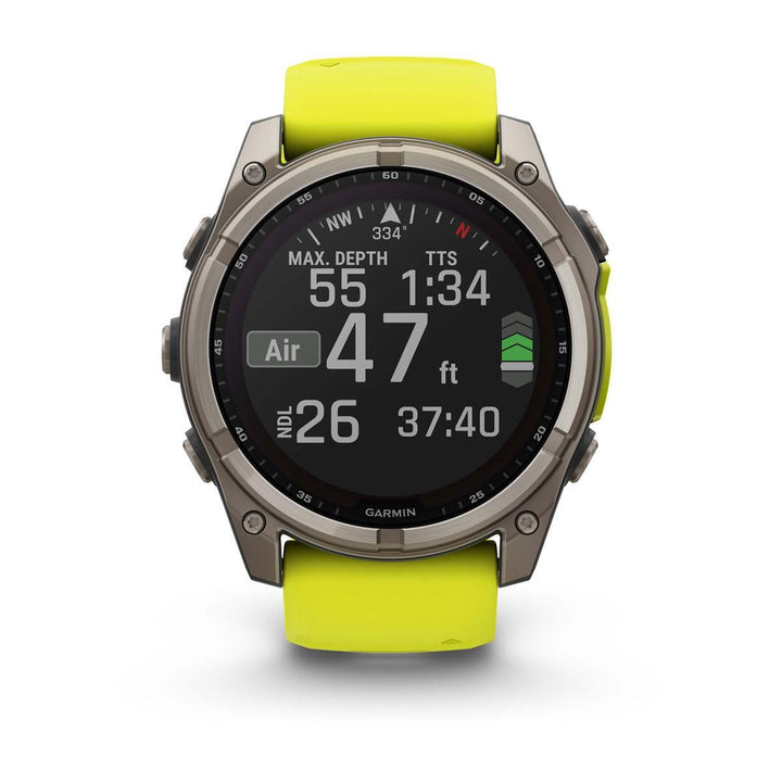 Garmin Fenix 8 Multisport Smartwatch