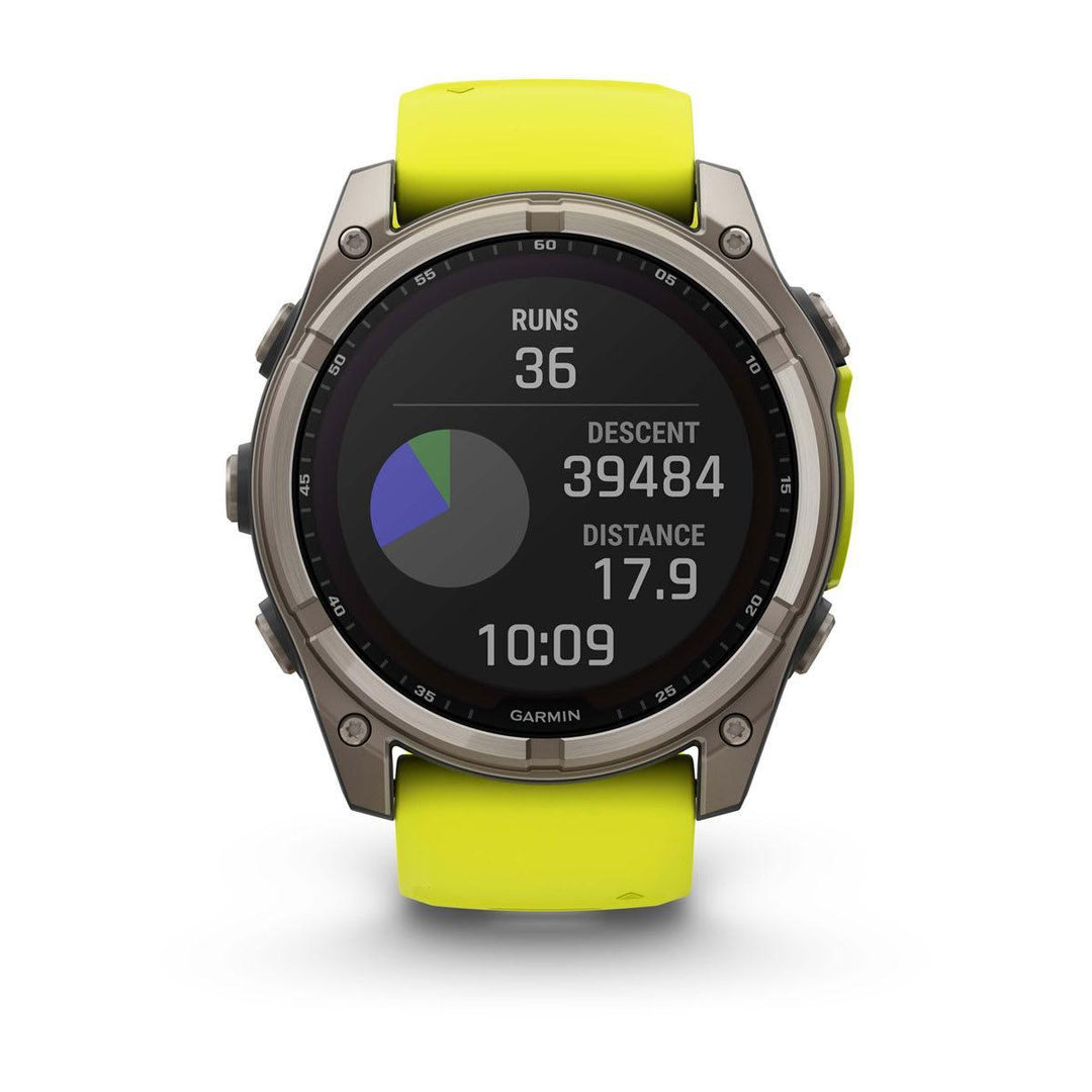 Garmin Fenix 8 Multisport Smartwatch