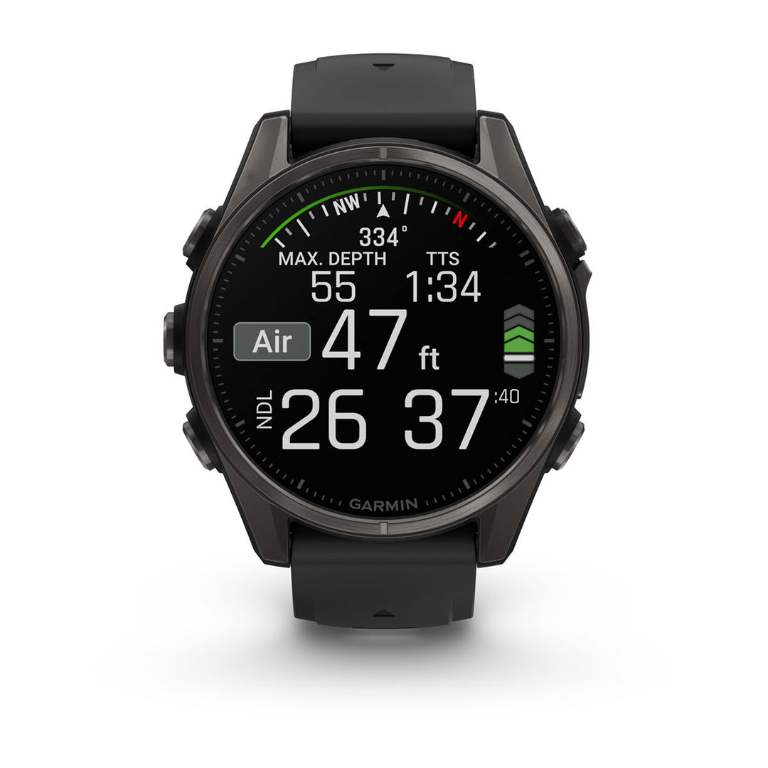 Garmin Fenix 8 Multisport Smartwatch