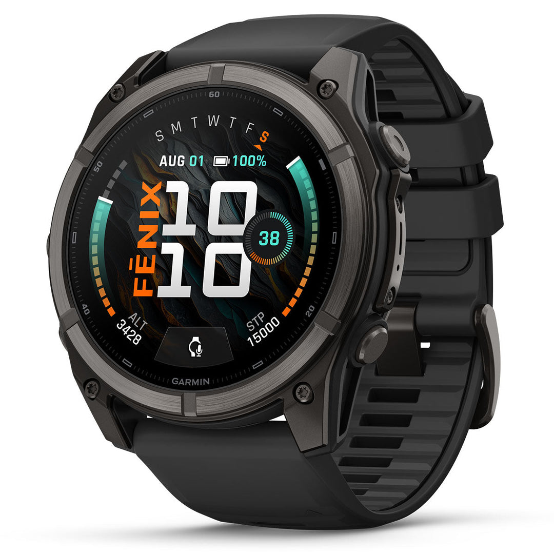 Garmin fenix 9 51mm Multisport GPS Smartwatch