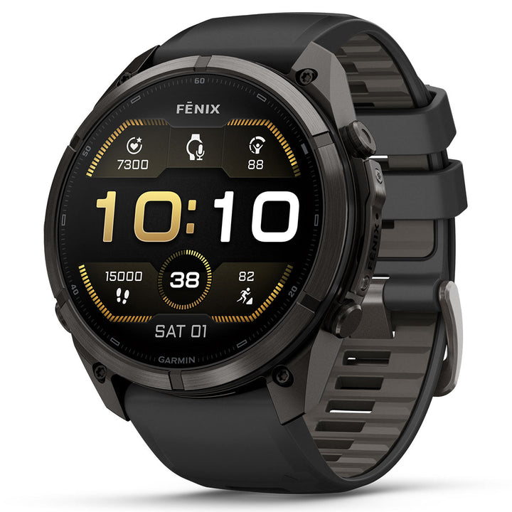 Garmin fenix 9 51mm Multisport GPS Smartwatch