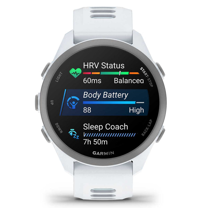 Garmin Forerunner 170/170 Music Running GPS Smartwatch