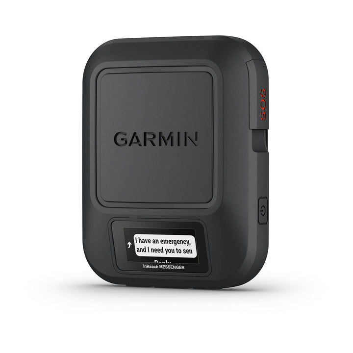 Garmin inReach Messenger SOS Satellite Communicator