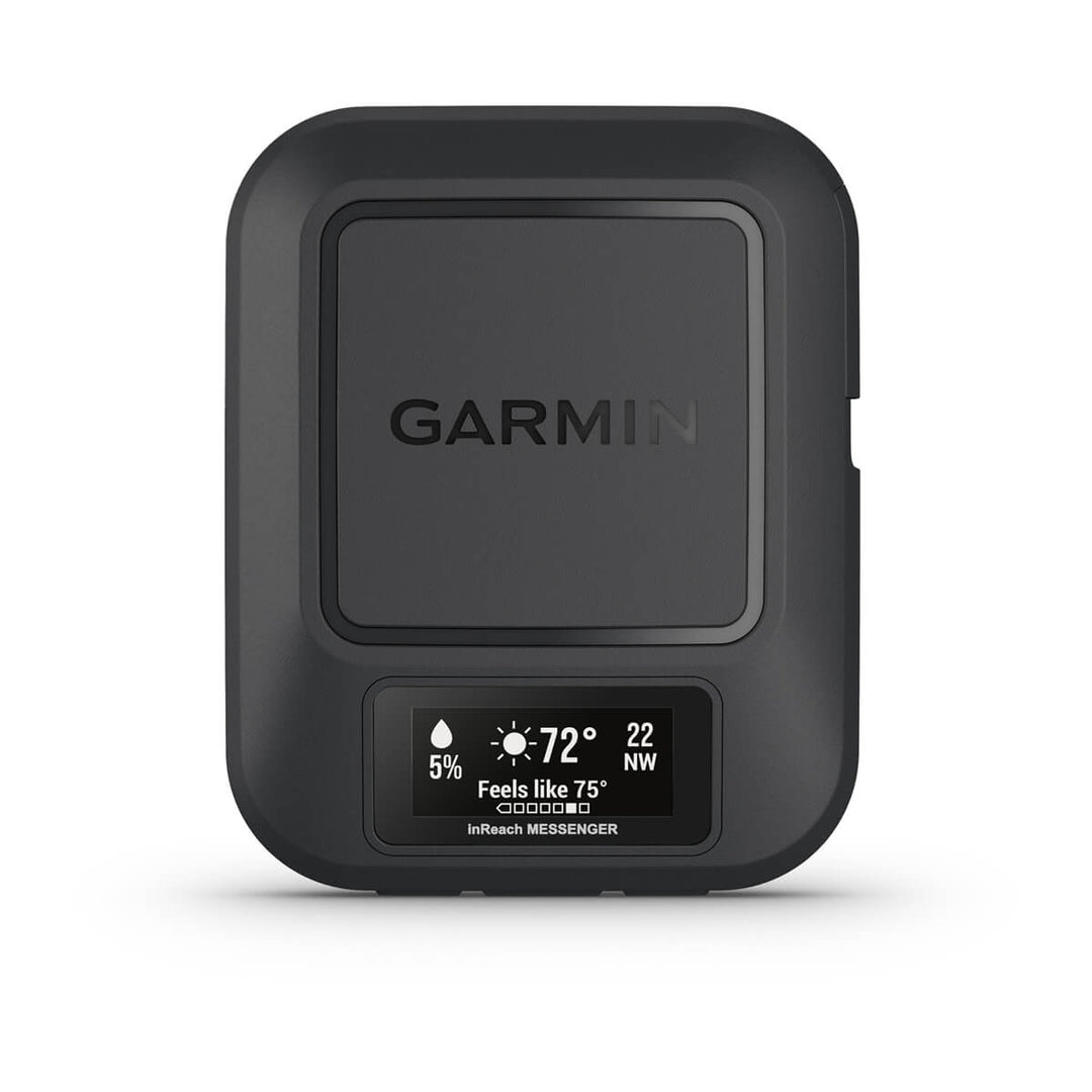Garmin inReach Messenger SOS Satellite Communicator