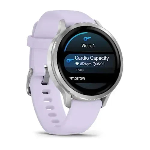 Garmin Venu 4 - 41mm AMOLED GPS Smartwatch with Health Tracking