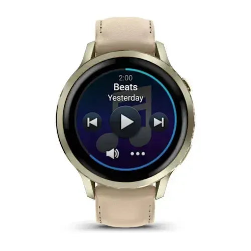 Garmin Venu 4 - 41mm AMOLED GPS Smartwatch with Health Tracking