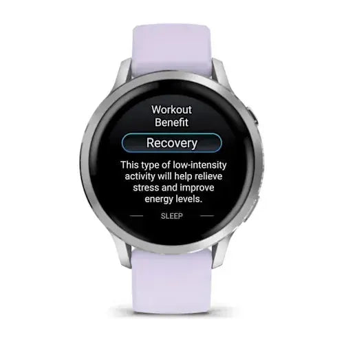 Garmin Venu 4 - 41mm AMOLED GPS Smartwatch with Health Tracking