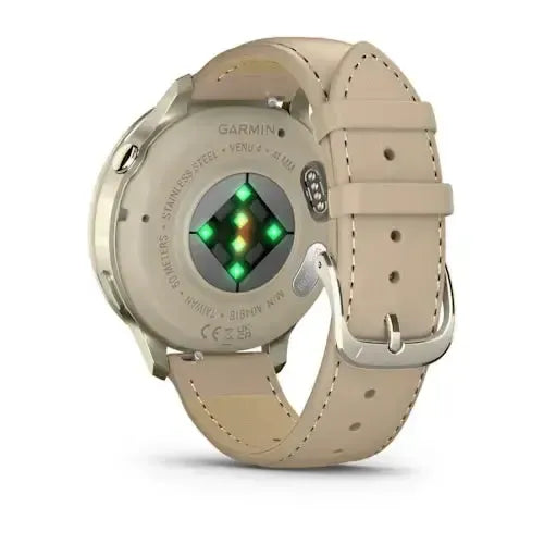 Garmin Venu 4 - 41mm AMOLED GPS Smartwatch with Health Tracking