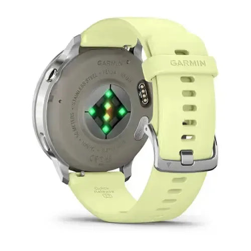 Garmin Venu 4 - 45mm AMOLED GPS Smartwatch with LED Flashlight