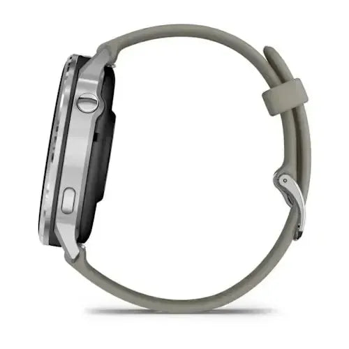 Garmin Venu 4 - 45mm AMOLED GPS Smartwatch with LED Flashlight
