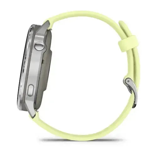 Garmin Venu 4 - 45mm AMOLED GPS Smartwatch with LED Flashlight