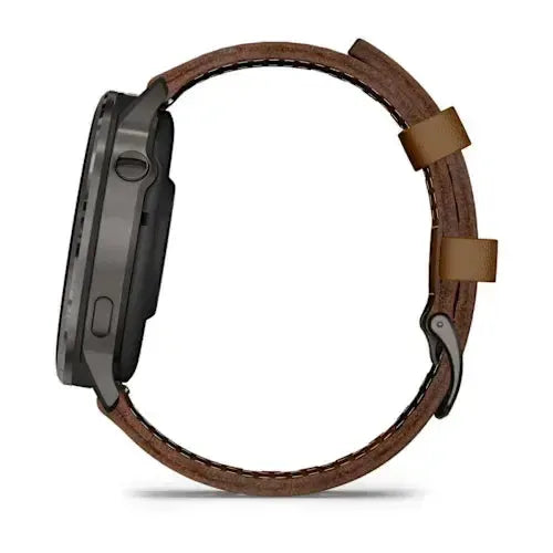 Garmin Venu 4 - 45mm AMOLED GPS Smartwatch with LED Flashlight