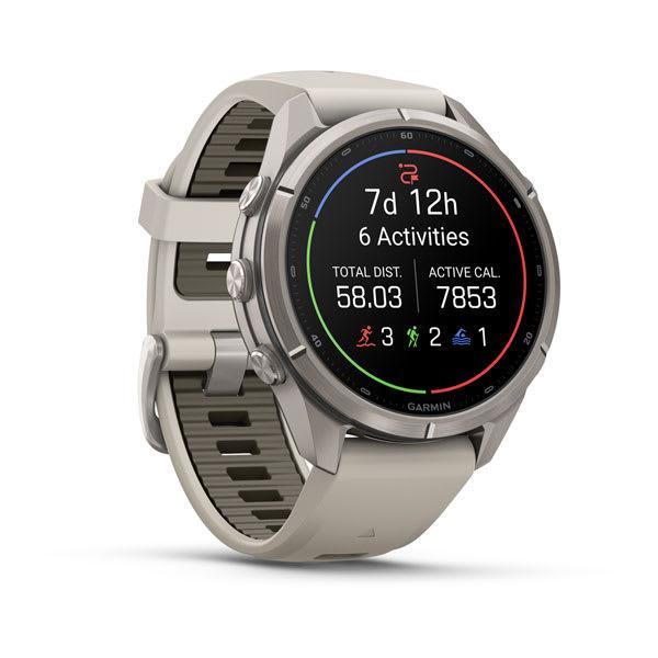Garmin fēnix 9 Pro Premium Multisport GPS Smartwatch