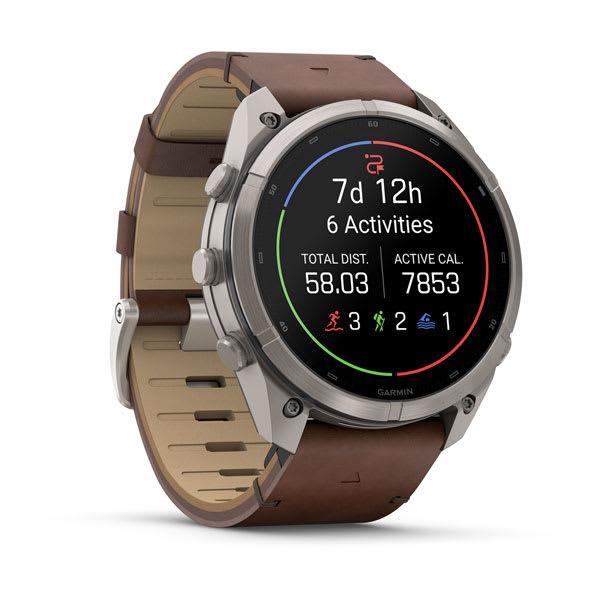 Garmin fēnix 9 Pro Premium Multisport GPS Smartwatch