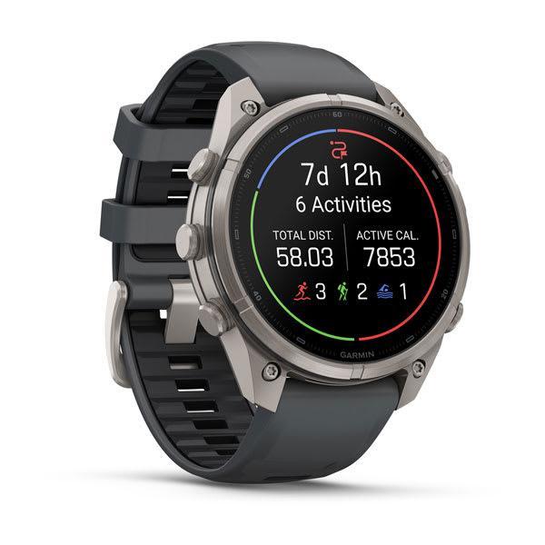 Garmin fēnix 9 Pro Premium Multisport GPS Smartwatch