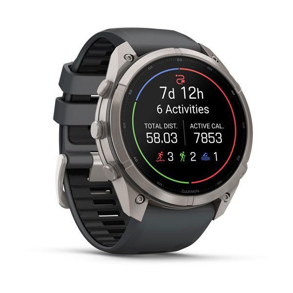 Garmin fēnix 9 Pro Premium Multisport GPS Smartwatch