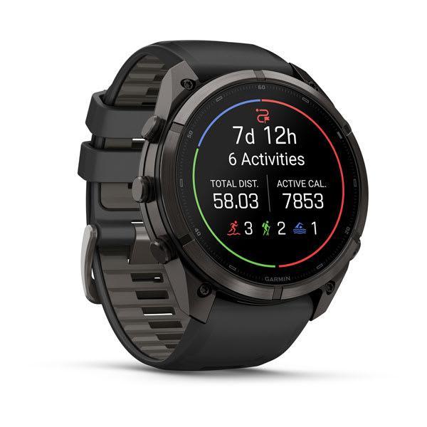 Garmin fēnix 9 Pro Premium Multisport GPS Smartwatch