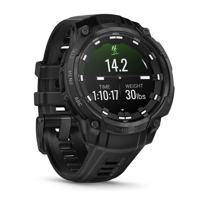 Garmin Instinct Crossover Hybrid GPS Smartwatch