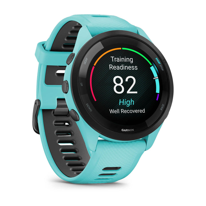 Garmin Forerunner 265 AMOLED GPS Running Smartwatch